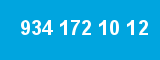 934 172 10 12
